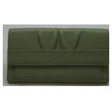 NWT Coach Soho Green Slim Wallet