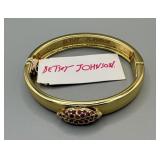 Betsey Johnson Cuff Bracelet