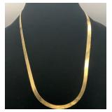 10KT Malta Yellow Gold Necklace