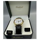 NIB Mens Precision Watch