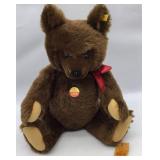 Steiff Teddy Bear-Genuine Mohair-Jointed