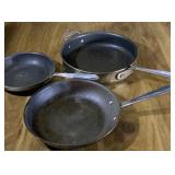 3 All Chad frying pans