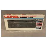 Lionel-16102-Southern 3-D Tank Car (SSS)