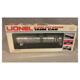 Lionel-9321-Santa Fe 1-D Tank Car (FARR #1)