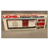 Lionel-0780-LRRC Boxcar