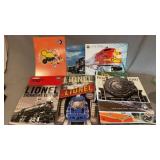 Lionel Train Catalogs, Signature, Classics & More