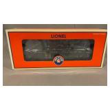 Lionel-26089-LRRC Western Union Gondola w/ Handcar