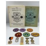 Pistol Marksmanship Guides & NRA Marksmen Medals