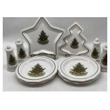 Pfaltzgraff, Christmas Heritage Tableware.