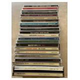 Various CDï¿½s 1960ï¿½s.