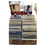 Various Genreï¿½s of Music CDï¿½s.