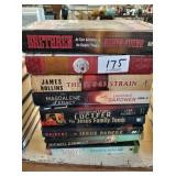 Hardback Fiction Books - 9