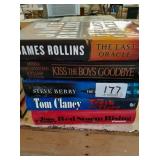 Hardback Fiction Books - 5