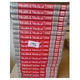 World Book Medical Encyclopedia Annuals - 18