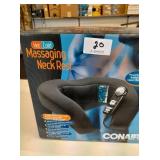 Conair Massaging Neck Rest- Needs Batteries