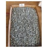 Self-Tapping Metal Screws - Approximately 20 Lbs