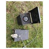 Outdoor Timer & Power Unit