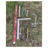 Miscellaneous Outdoor Tools