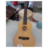 First Act Acoustic Guitar 31"