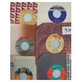 Records 45 RPM - 6