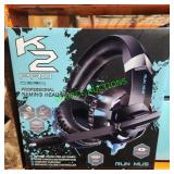 K2 Pro Gaming Headsets