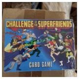 Superfriends Card Game