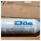 DOS Flea/Crawling Insect Spray