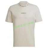 adidas Trefoil Linear Tee (SMALL) (EB-FL)