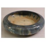 Fulper Pottery Drip Glaze Bowl