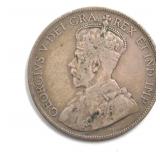 1917 50 Cents Newfoundland
