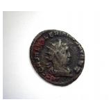 249-251 AD Trajan Decus About XF AR Denarius