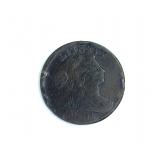 1804 Cent F Details Cud Rare Key Date