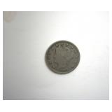 1883 Cents Nickel Fine+