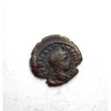 218-222 AD Elagabalus VF AE17