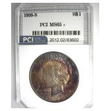 1926-S Peace MS65+ LISTS $2100