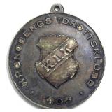 1908 Medal Kronobergs Idrottsklubb