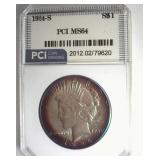 1924-S Peace MS64 LISTS $1600