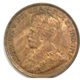 1912 Cent Canada