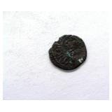 1101-1130 AD Billon Dirham Medieval Islamic