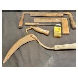 Vtg Hand Tools