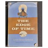 1950 The Edge of Time by Loula Grace Erdman