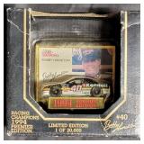 1994 Racing Champs Bobby Hamilton 1:64