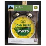 2013 John Deere Large Twin Bell Alarm Clock