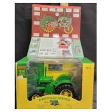 2007 ERTL John Deere 1937 Model D Tractor