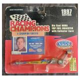 1997 Racing Champs Blaine Johnson Dragster