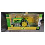 2011 ERTL John Deere 1958 Model 730 w/Blade