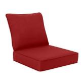 24 in. X 24 in. Two Piece Deep Seating Cushion