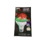 Feit Electric Holiday Disco Bulb LED Rotating Ligh