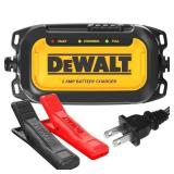 DeWALT 2 Amp Professional Automotive Battery Charg