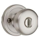 Kwikset Juno Keyed Entry Doorknob Featuring Smartk